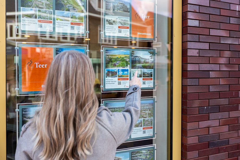 Hypotheek voor een nieuwe woning